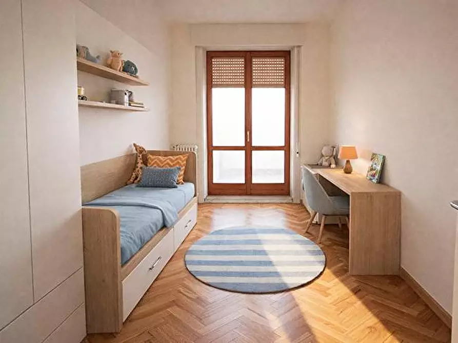 Immagine 23 di Attico in vendita  in via A. Maj a Bergamo