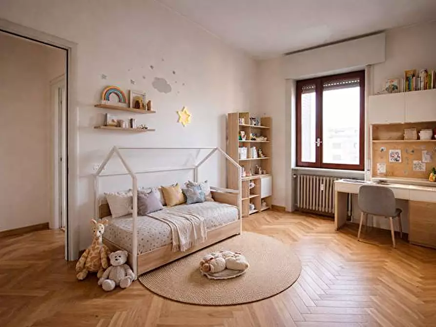 Immagine 27 di Attico in vendita  in via A. Maj a Bergamo