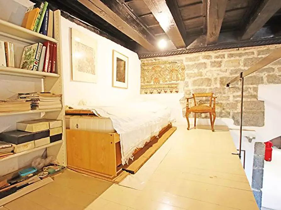 Immagine 11 di Appartamento in vendita  in piazza mercato del fieno a Bergamo