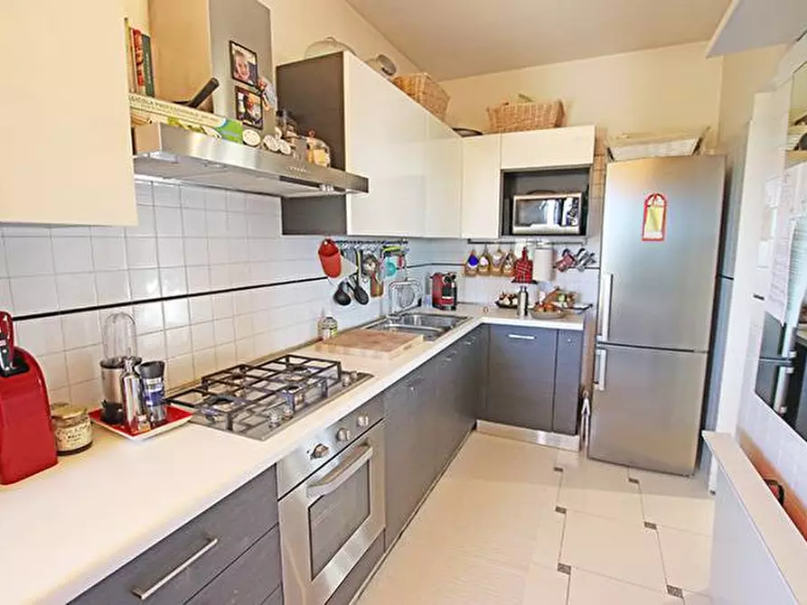 Immagine 18 di Villa in vendita  in via Santo Jesus 7 a Curno