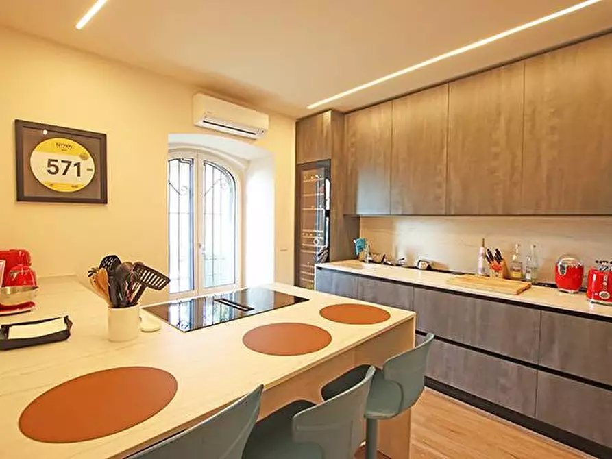 Immagine 13 di Appartamento in affitto  in via borgo canale a Bergamo