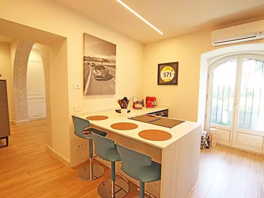 Immagine 14 di Appartamento in affitto  in via borgo canale a Bergamo