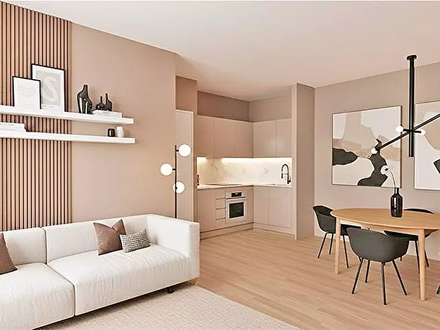 Immagine 1 di Appartamento in vendita  in via Corridoni 79 a Bergamo