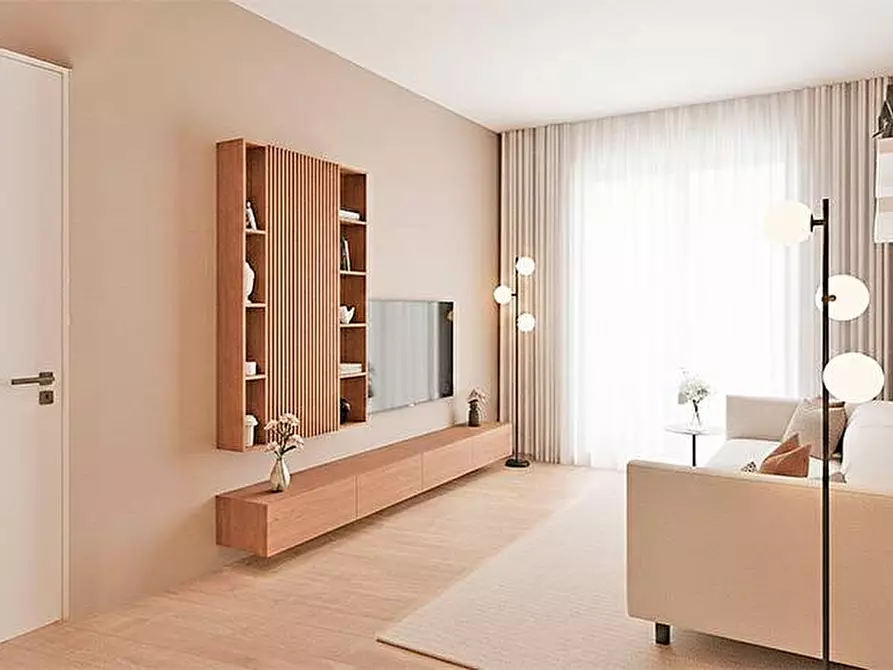 Immagine 3 di Appartamento in vendita  in via Corridoni 79 a Bergamo