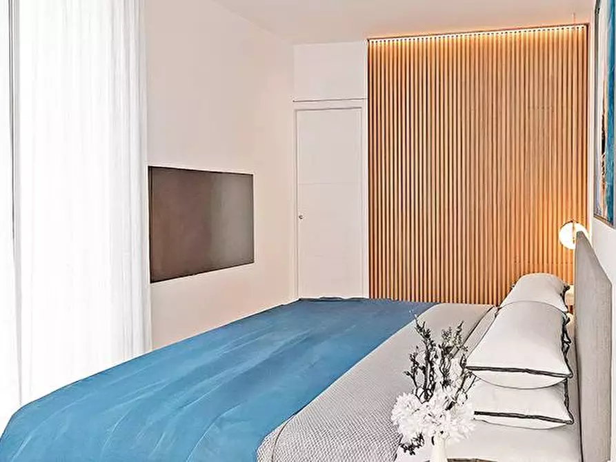 Immagine 4 di Appartamento in vendita  in via Corridoni 79 a Bergamo