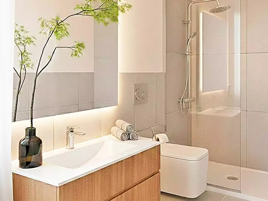 Immagine 9 di Appartamento in vendita  in via Corridoni 79 a Bergamo