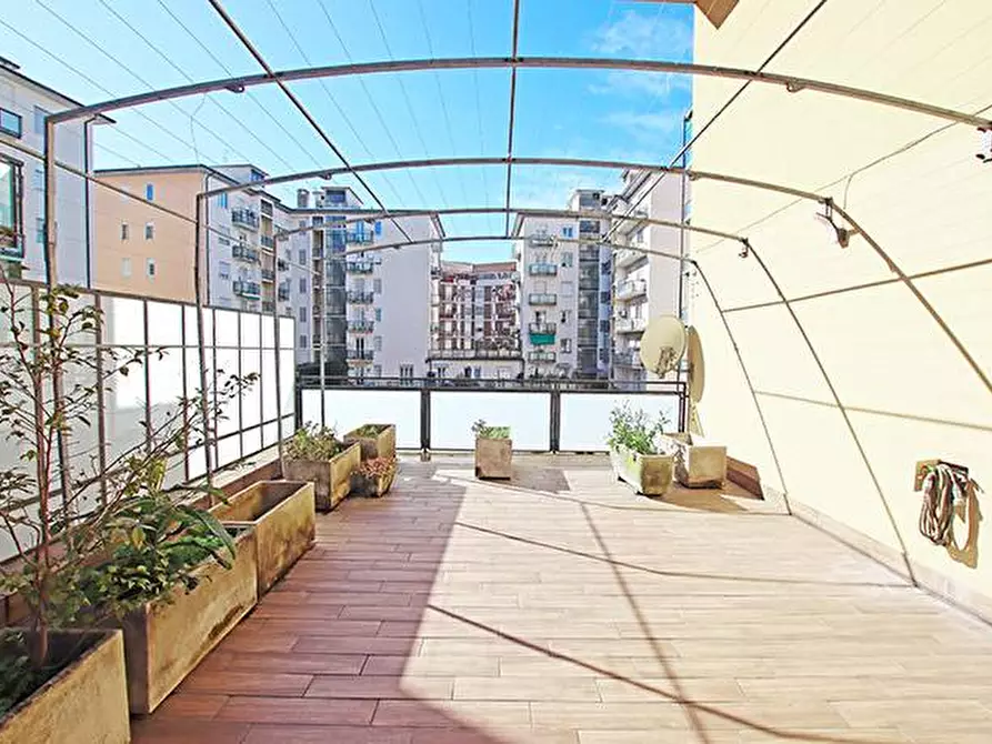 Immagine 2 di Appartamento in vendita  in via statuto 18 a Bergamo