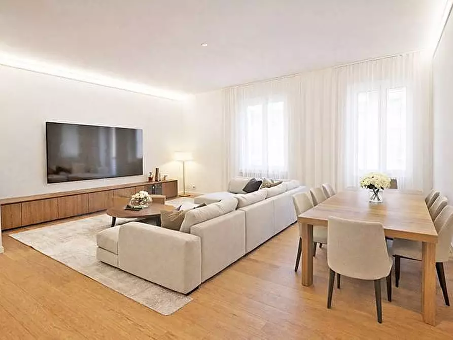 Immagine 9 di Appartamento in vendita  in via statuto 18 a Bergamo