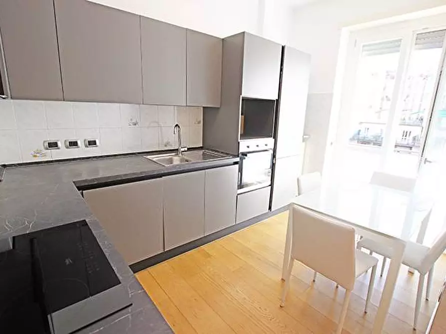 Immagine 14 di Appartamento in vendita  in via statuto 18 a Bergamo