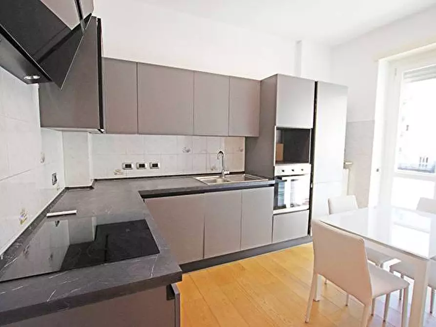 Immagine 15 di Appartamento in vendita  in via statuto 18 a Bergamo