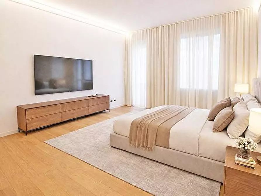 Immagine 18 di Appartamento in vendita  in via statuto 18 a Bergamo