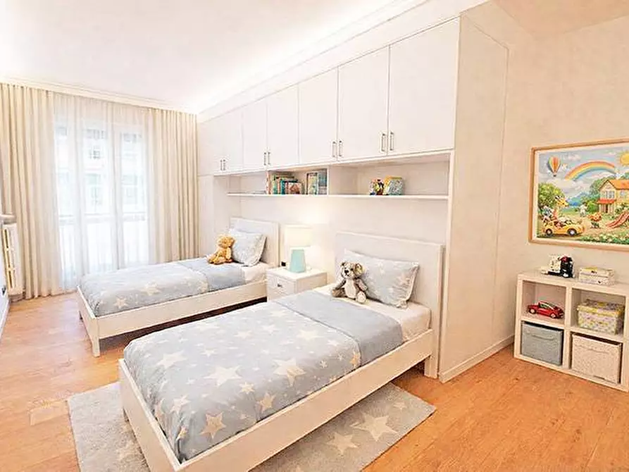 Immagine 21 di Appartamento in vendita  in via statuto 18 a Bergamo