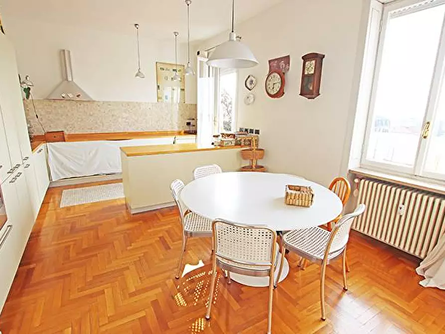 Immagine 22 di Attico in vendita  in via panseri a Bergamo