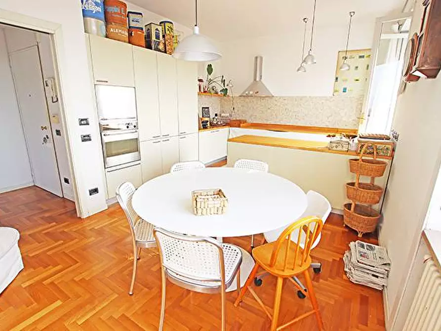 Immagine 23 di Attico in vendita  in via panseri a Bergamo