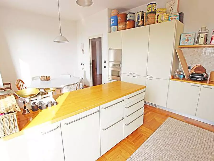 Immagine 24 di Attico in vendita  in via panseri a Bergamo