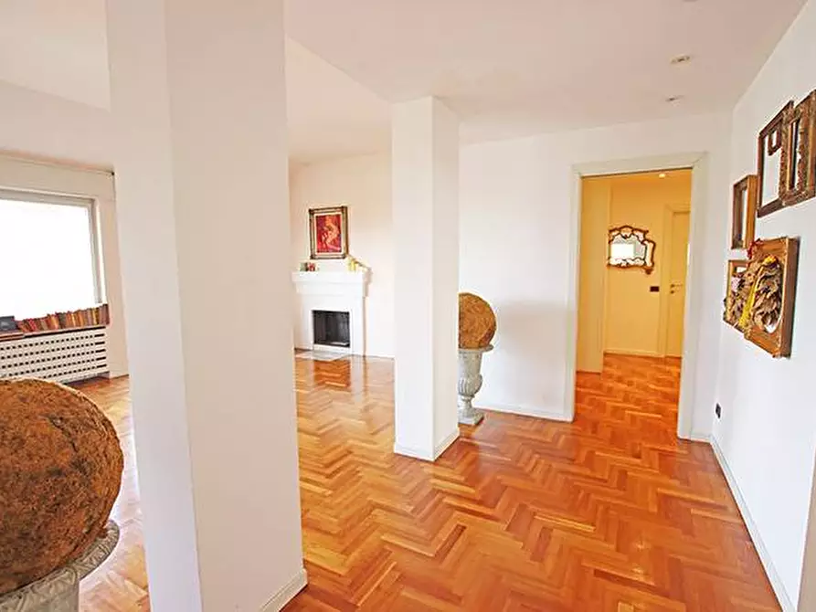 Immagine 25 di Attico in vendita  in via panseri a Bergamo