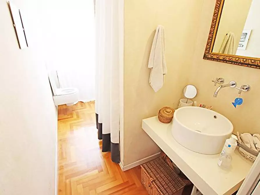 Immagine 28 di Attico in vendita  in via panseri a Bergamo