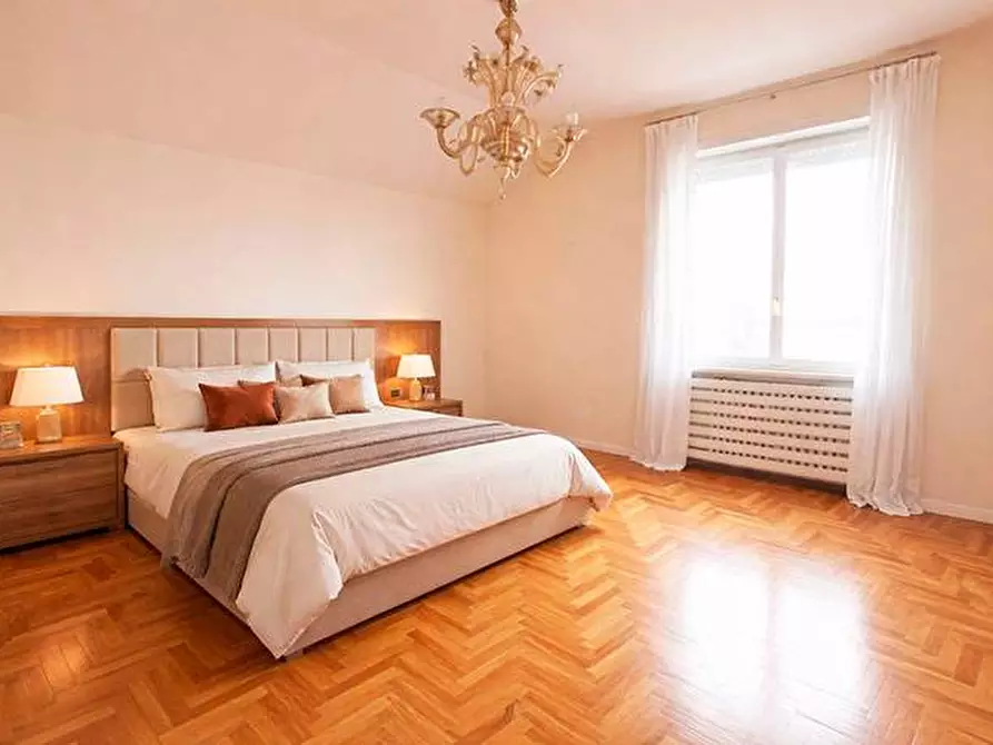 Immagine 29 di Attico in vendita  in via panseri a Bergamo