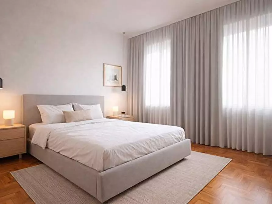 Immagine 32 di Attico in vendita  in via panseri a Bergamo