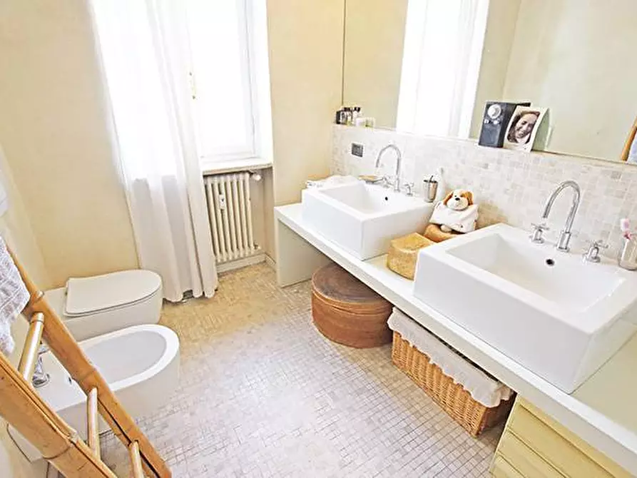 Immagine 36 di Attico in vendita  in via panseri a Bergamo