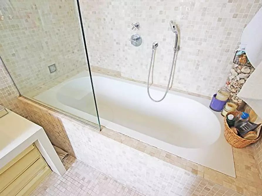 Immagine 38 di Attico in vendita  in via panseri a Bergamo