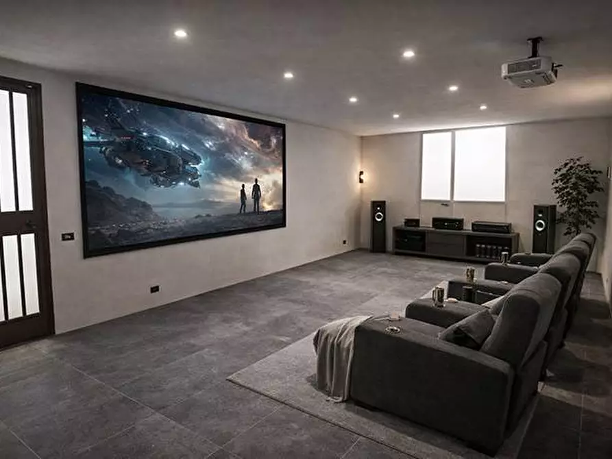 Immagine 47 di Villa in vendita  in via ippolito nievo a Mozzo