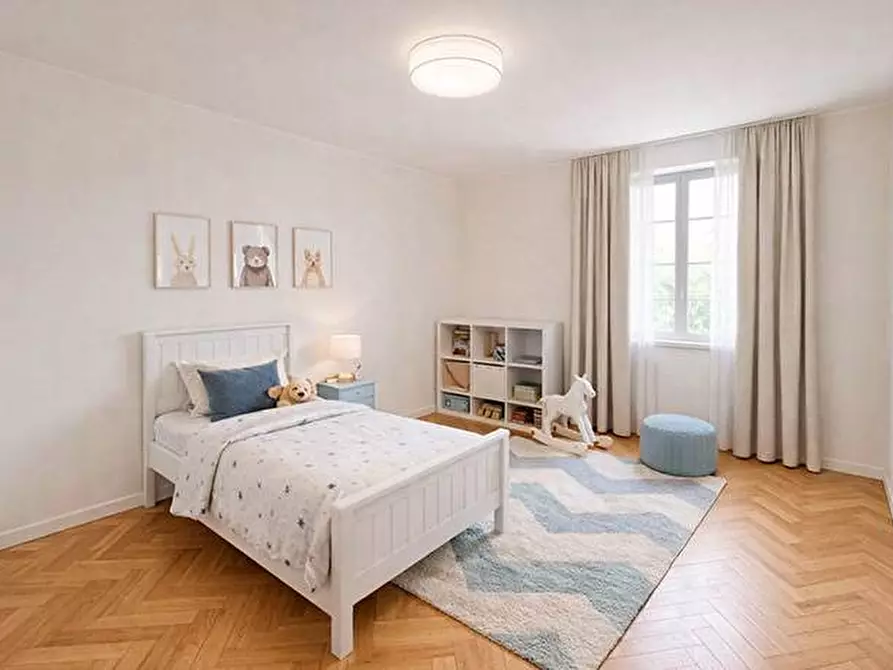 Immagine 25 di Villa in vendita  in via ippolito nievo a Mozzo