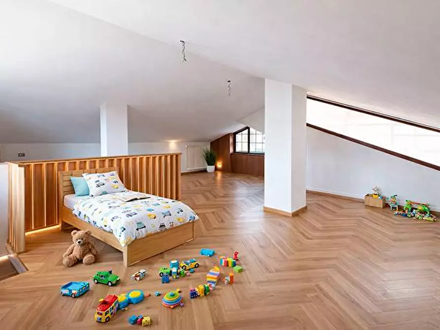 Immagine 34 di Villa in vendita  in via ippolito nievo a Mozzo