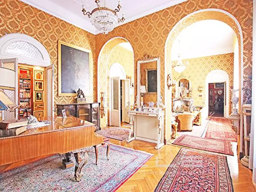 Immagine 1 di Appartamento in vendita  in via Antonio Locatelli a Bergamo