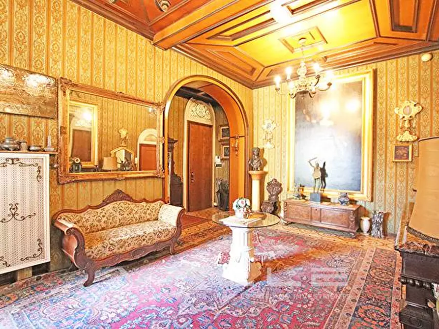 Immagine 7 di Appartamento in vendita  in via Antonio Locatelli a Bergamo