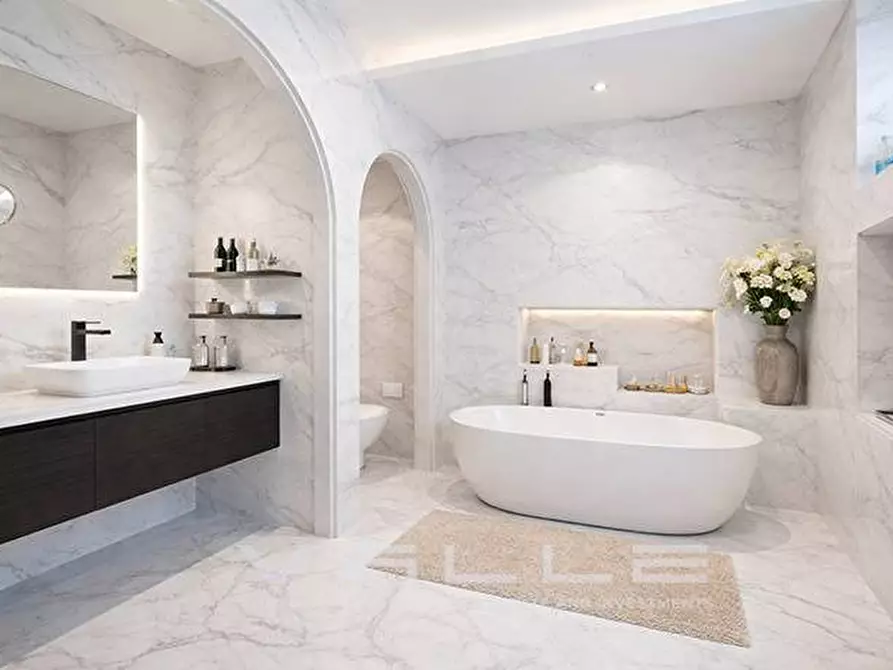 Immagine 23 di Appartamento in vendita  in via Antonio Locatelli a Bergamo