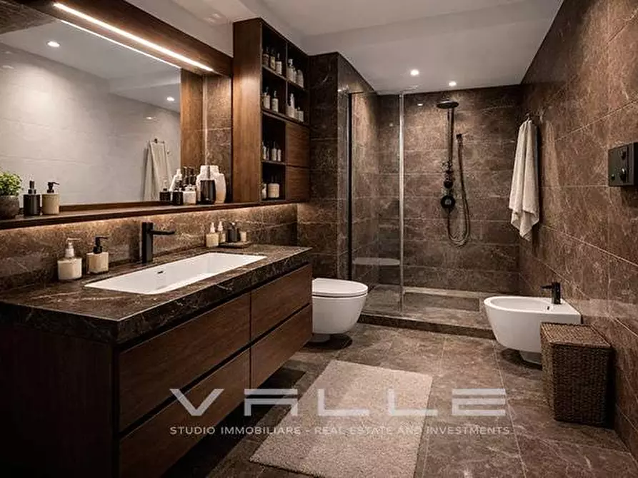 Immagine 29 di Appartamento in vendita  in via Antonio Locatelli a Bergamo