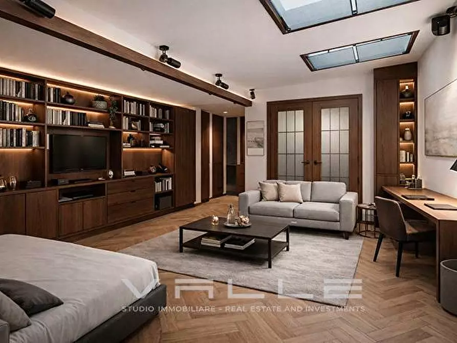 Immagine 31 di Appartamento in vendita  in via Antonio Locatelli a Bergamo