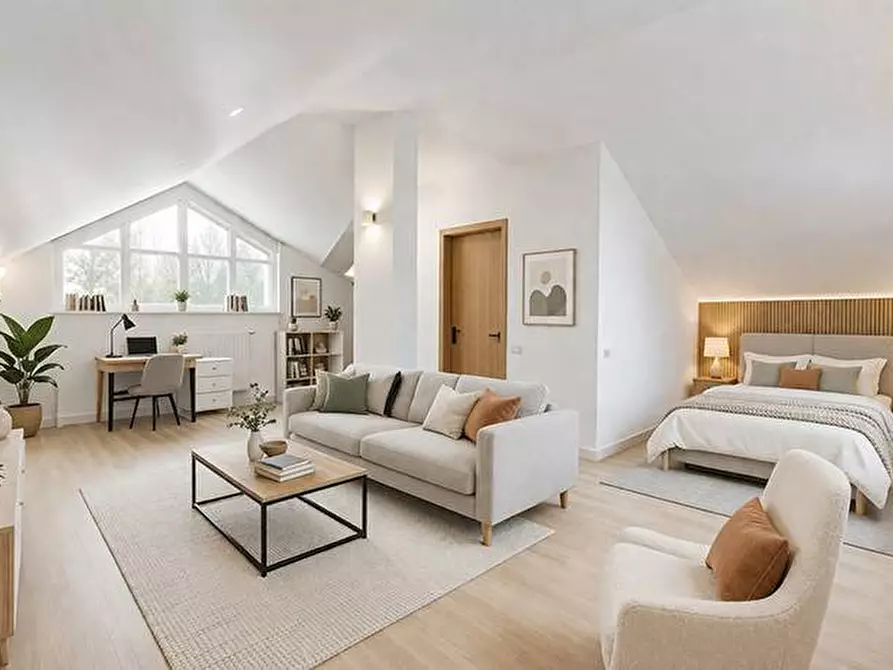 Immagine 24 di Villa in vendita  in via santa lucia a Bergamo