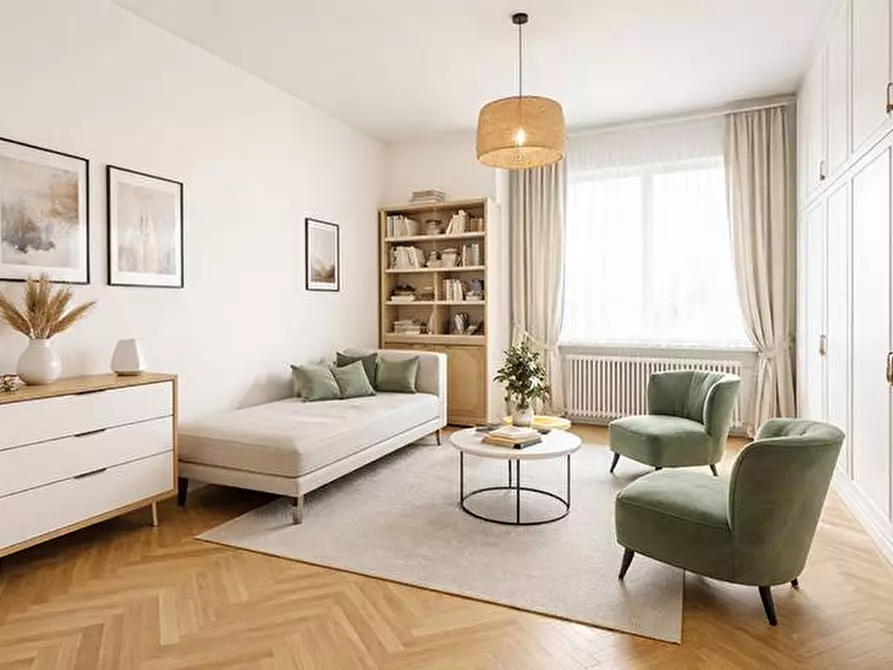 Immagine 31 di Villa in vendita  in via santa lucia a Bergamo