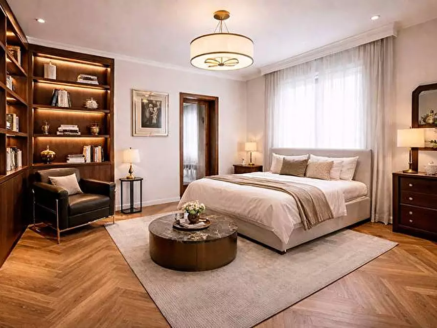 Immagine 34 di Villa in vendita  in via santa lucia a Bergamo