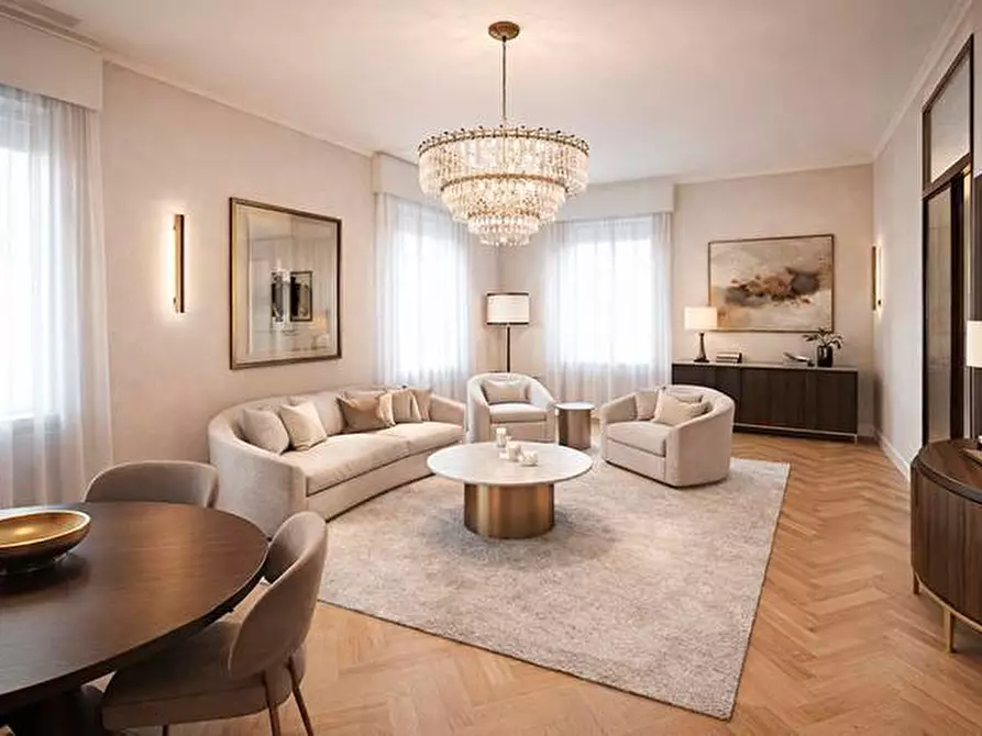 Immagine 18 di Villa in vendita  in via santa lucia a Bergamo