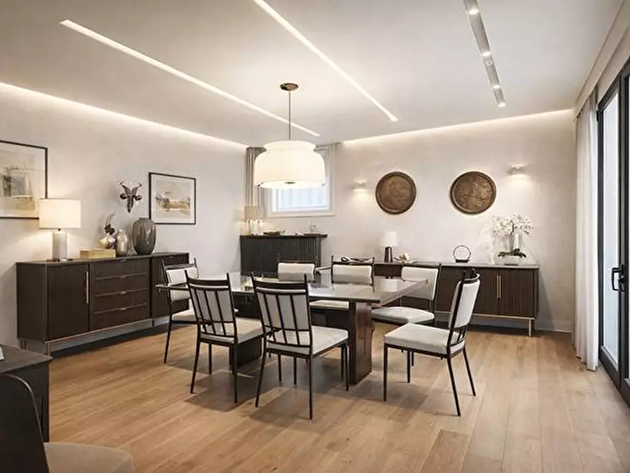 Immagine 42 di Villa in vendita  in via santa lucia a Bergamo