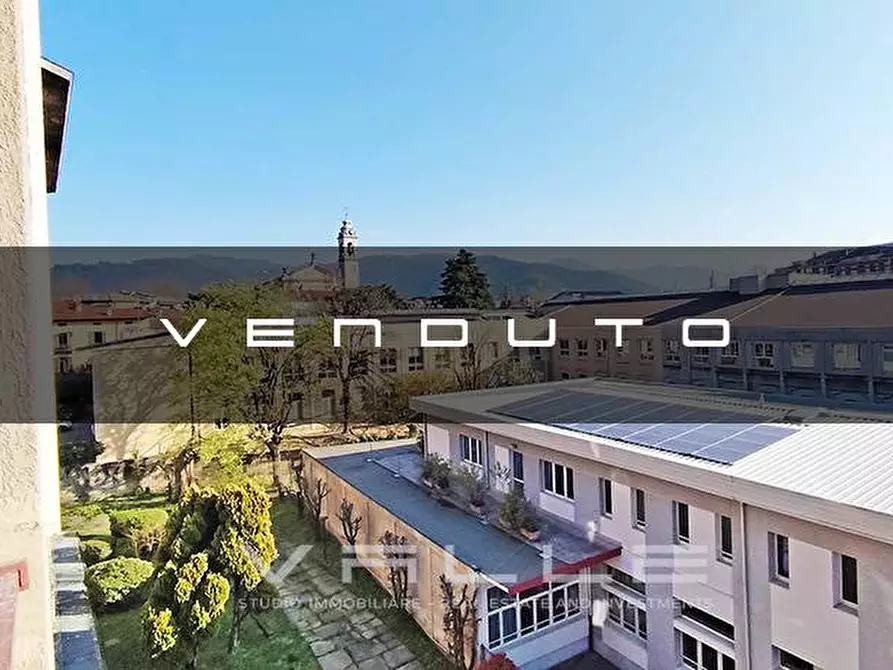 Immagine 1 di Appartamento in vendita  in via pitentino a Bergamo