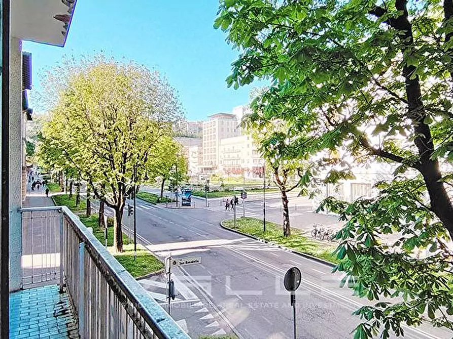 Immagine 2 di Appartamento in vendita  in via San Benedetto a Bergamo