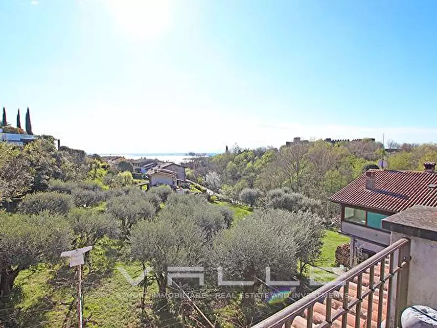 Immagine 4 di Attico in vendita  in via monte a Padenghe Sul Garda