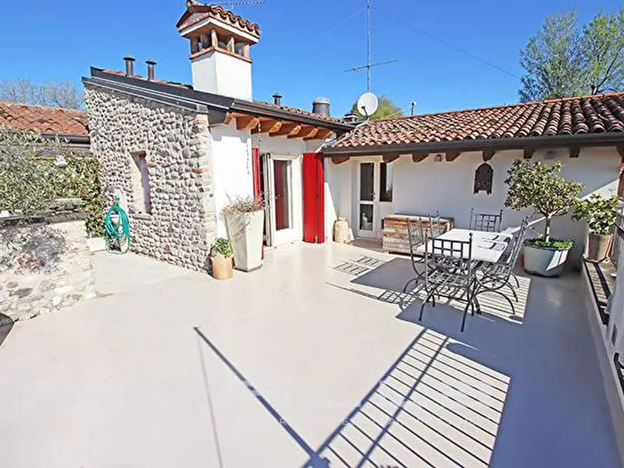 Immagine 6 di Attico in vendita  in via monte a Padenghe Sul Garda