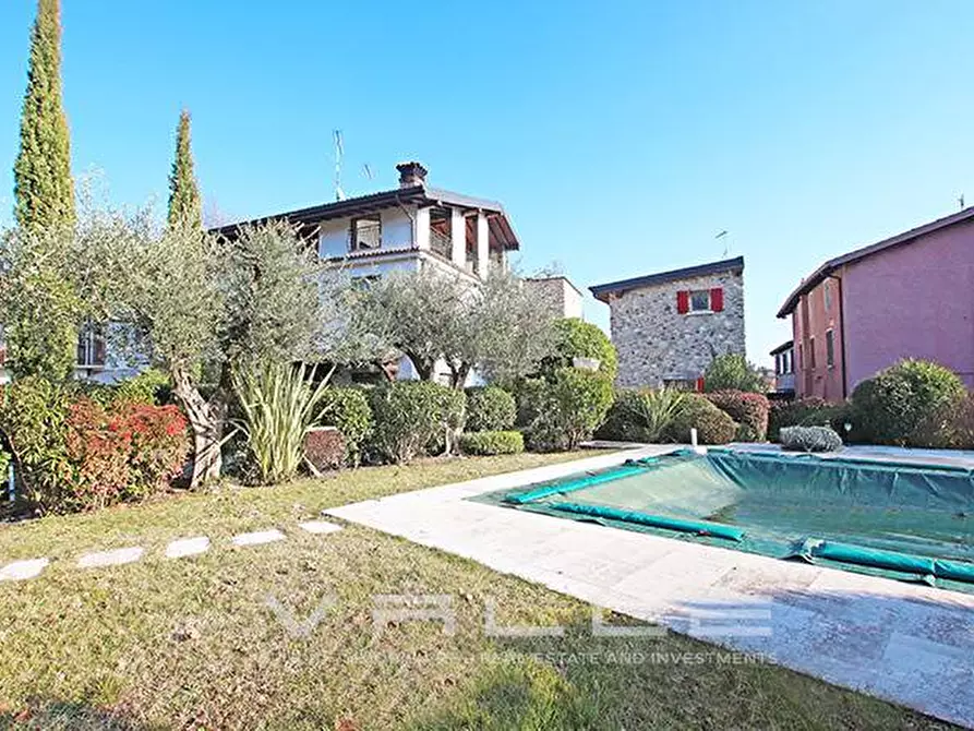 Immagine 32 di Attico in vendita  in via monte a Padenghe Sul Garda