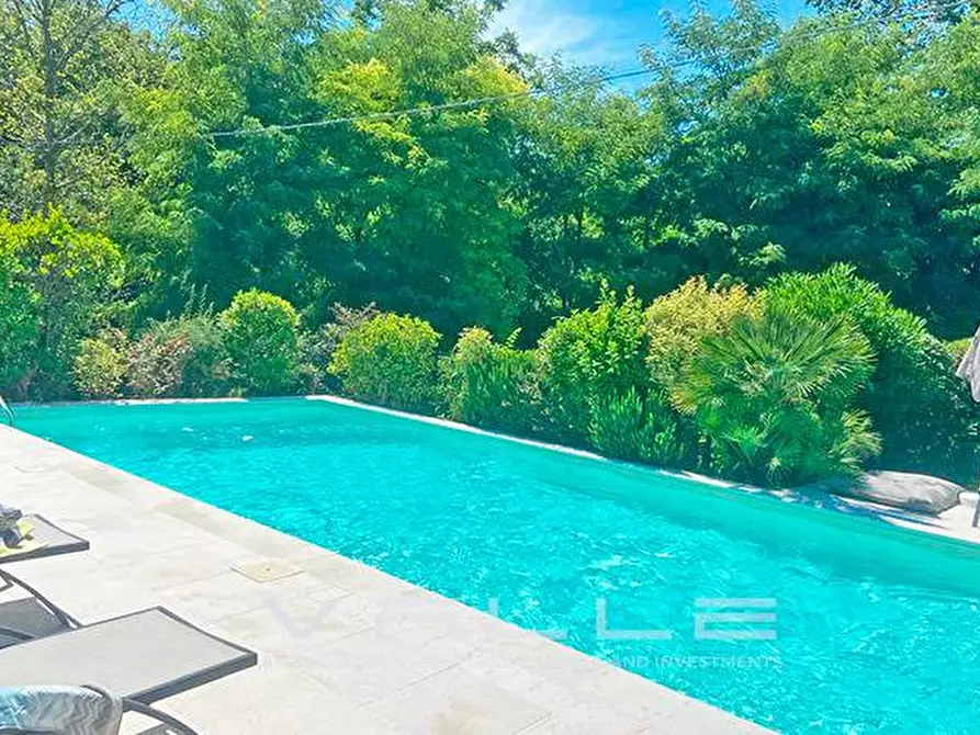 Immagine 35 di Attico in vendita  in via monte a Padenghe Sul Garda