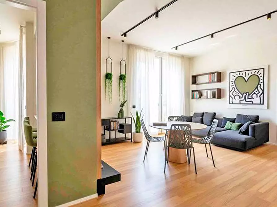 Immagine 2 di Appartamento in vendita  in Via cerasoli 8 a Bergamo