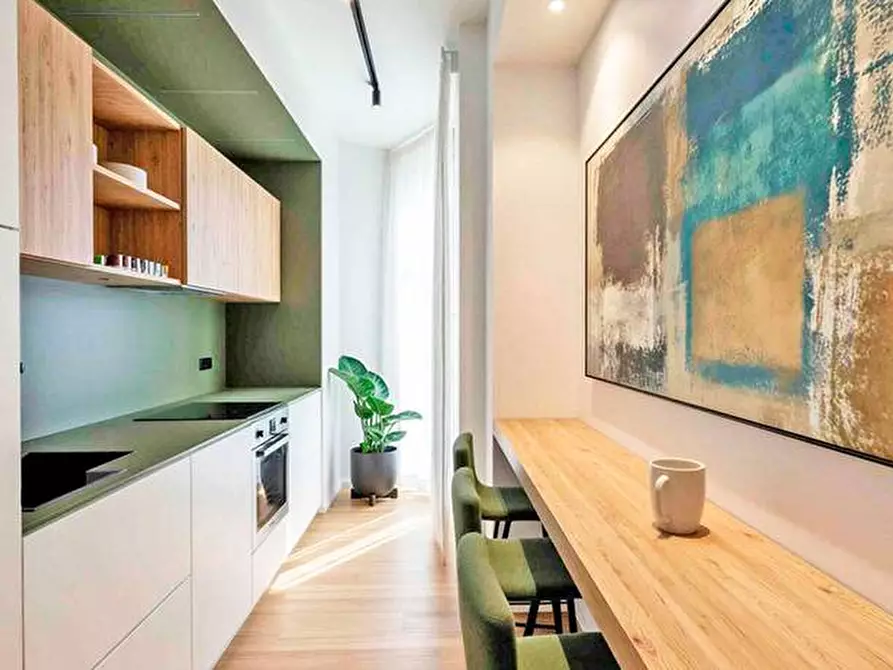 Immagine 4 di Appartamento in vendita  in Via cerasoli 8 a Bergamo