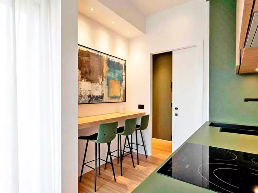 Immagine 5 di Appartamento in vendita  in Via cerasoli 8 a Bergamo