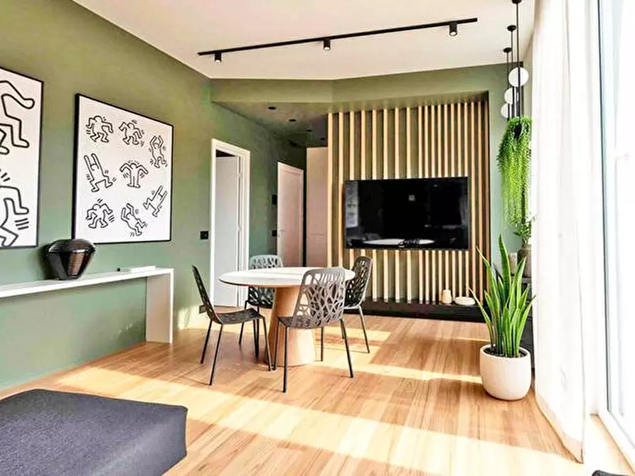 Immagine 7 di Appartamento in vendita  in Via cerasoli 8 a Bergamo