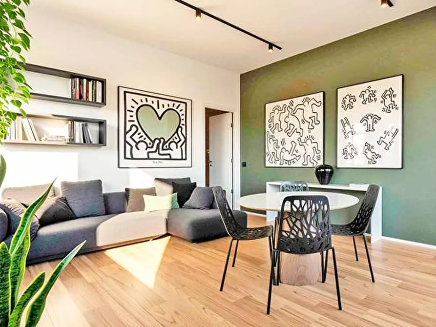 Immagine 8 di Appartamento in vendita  in Via cerasoli 8 a Bergamo