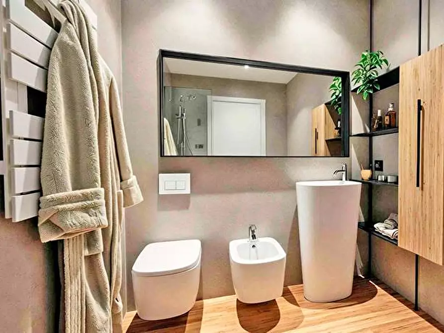 Immagine 13 di Appartamento in vendita  in Via cerasoli 8 a Bergamo